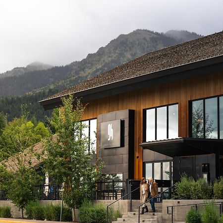 Continuum Hotel Teton Village Exterior foto